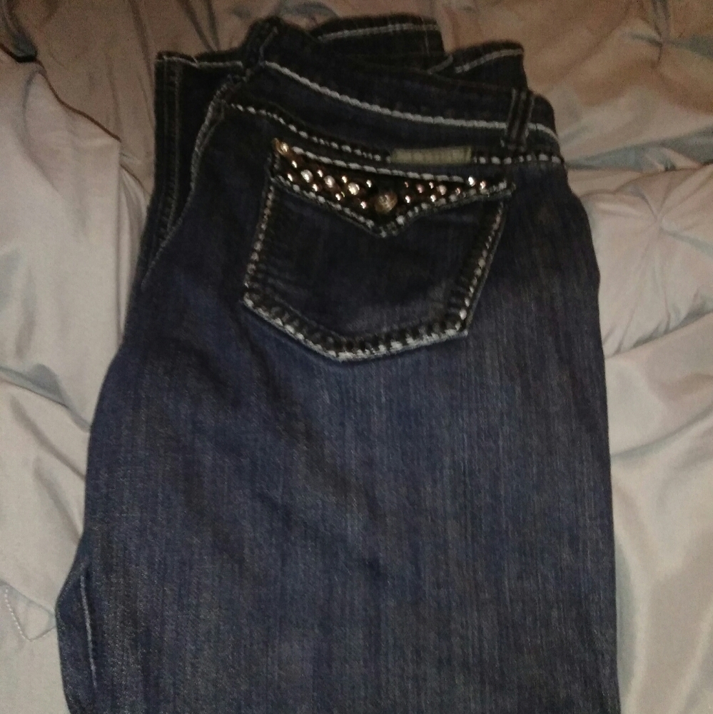Cowgirl tuff pants